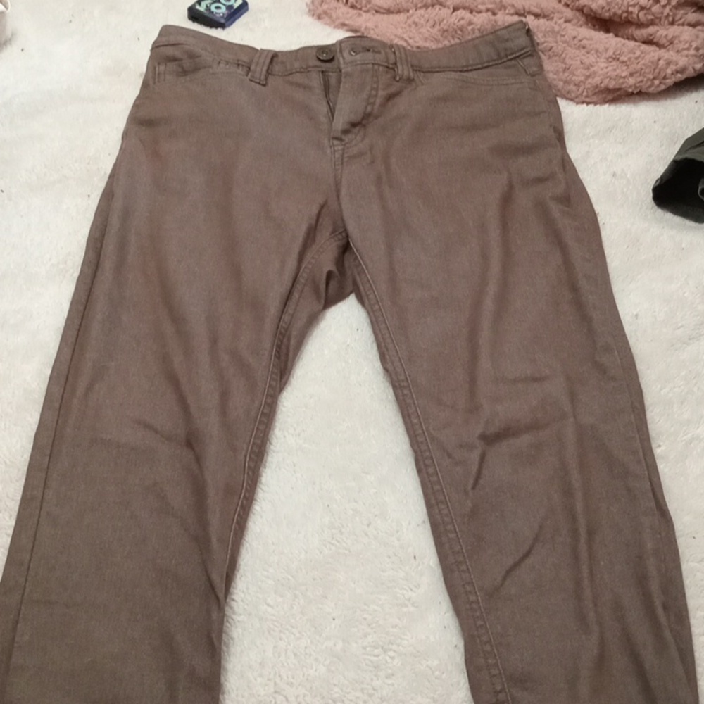 North Face skinny jeans